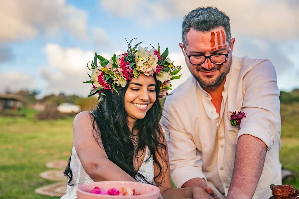 Moai Rapa Nui