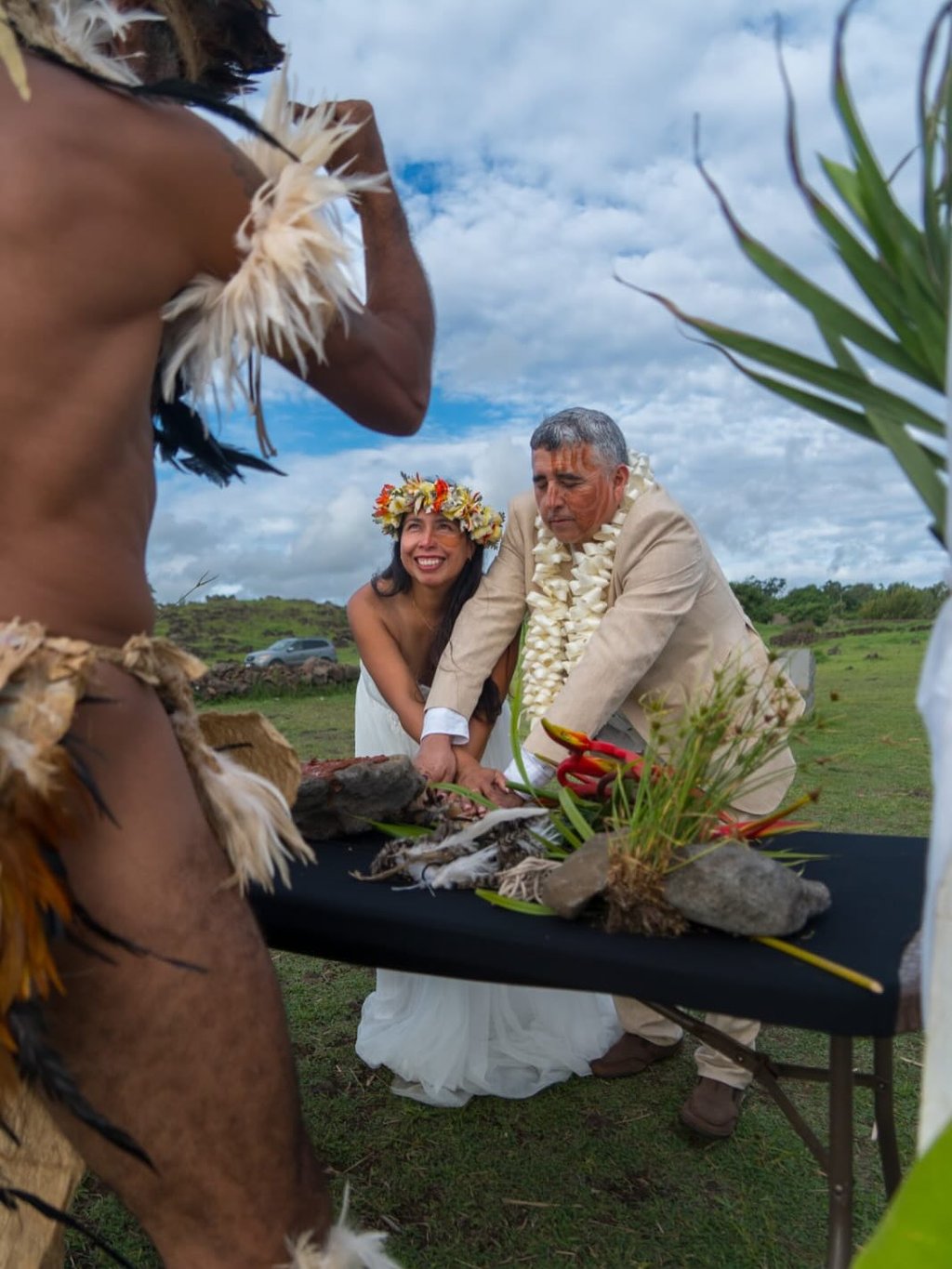 Cabaña Rapa Nui